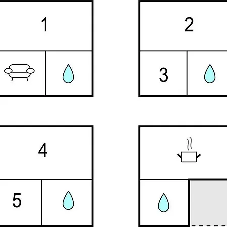 度假居 Gorgeous In With Wifi